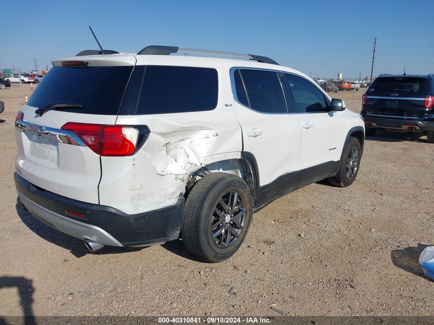 2017 GMC ACADIA SLT-1 - 1GKKNMLS0HZ262580
