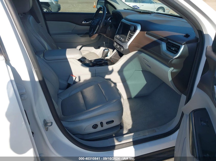 2017 GMC ACADIA SLT-1 - 1GKKNMLS0HZ262580