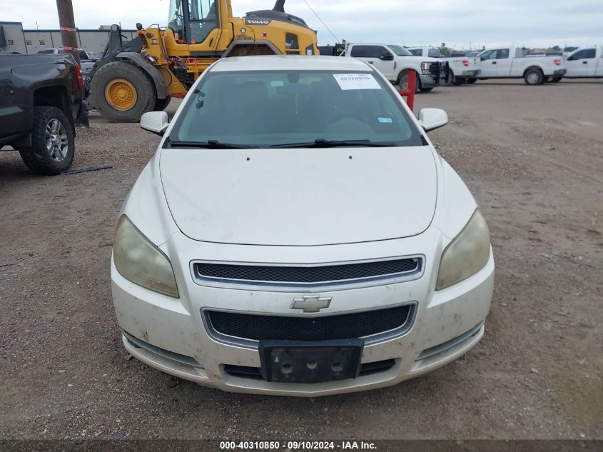 1G1ZC5EB7AF283705 2010 Chevrolet Malibu Lt