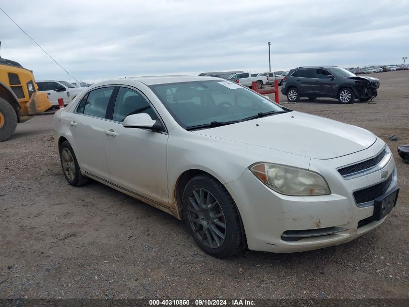 1G1ZC5EB7AF283705 2010 Chevrolet Malibu Lt