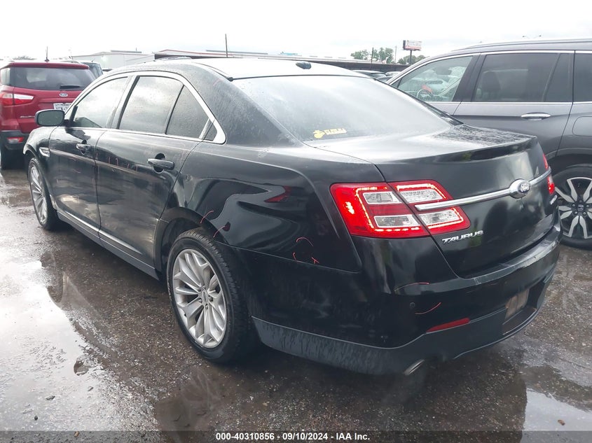 VIN 1FAHP2F83HG128250 2017 FORD TAURUS LIMITED