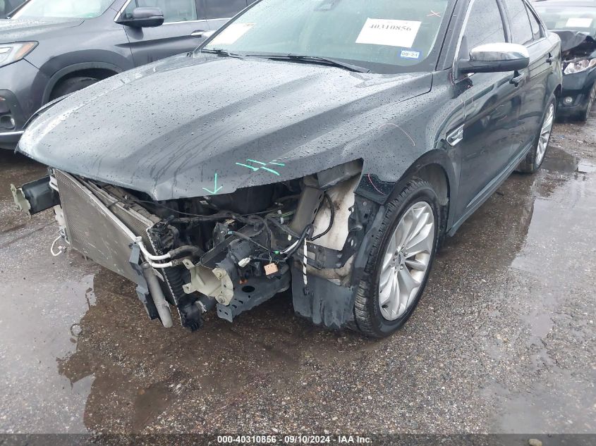 VIN 1FAHP2F83HG128250 2017 FORD TAURUS LIMITED