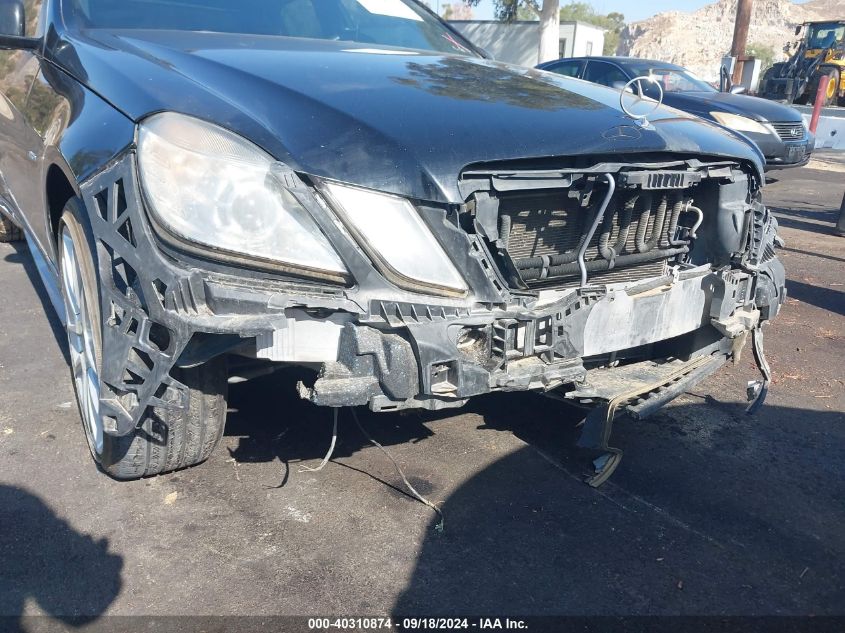 WDDHF5KB3CA544395 2012 Mercedes-Benz E 350