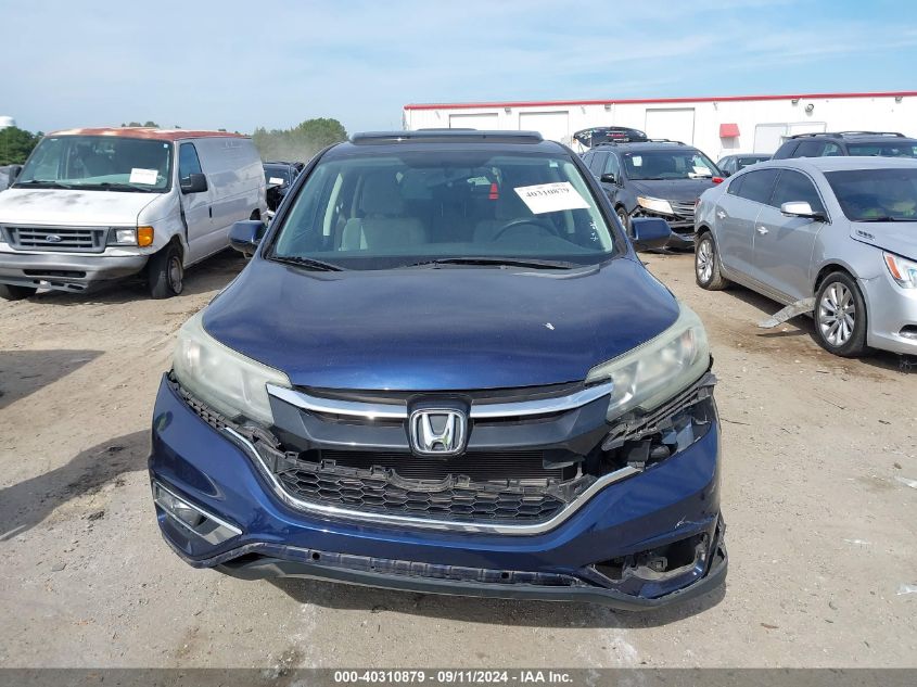 2016 Honda Cr-V Ex VIN: 3CZRM3H51GG708741 Lot: 40787346