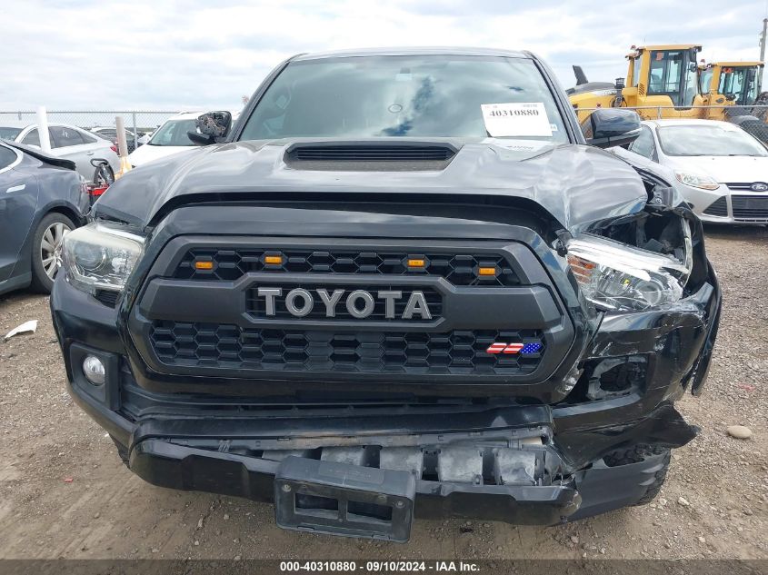 5TFAZ5CN7GX020102 2016 Toyota Tacoma Trd Sport