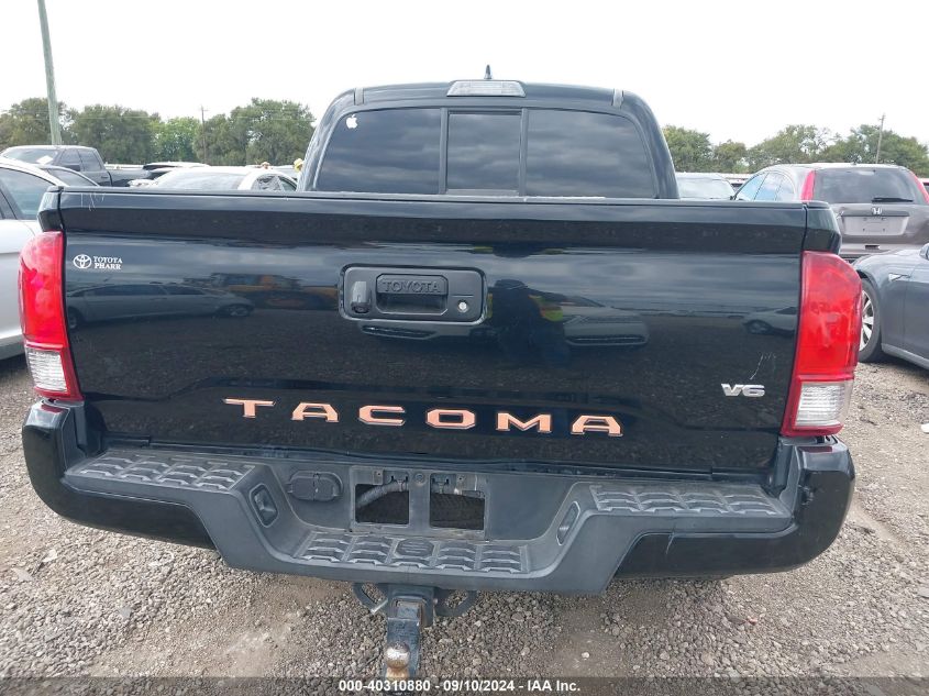 5TFAZ5CN7GX020102 2016 Toyota Tacoma Trd Sport