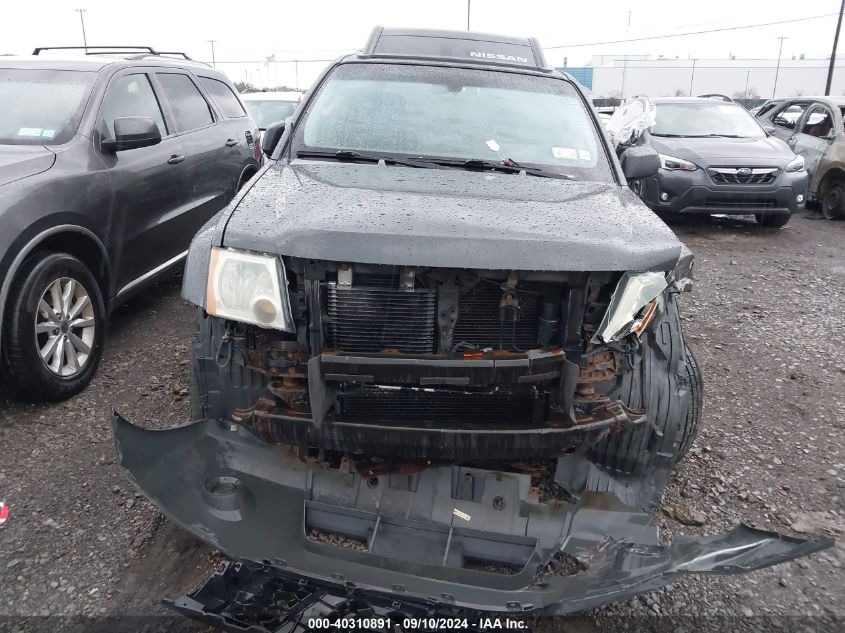 5N1AN08W96C550962 2006 Nissan Xterra S