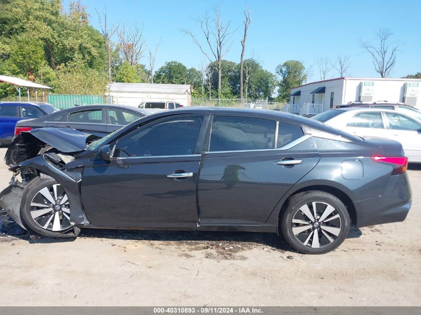 2021 Nissan Altima Sv VIN: 1N4BL4DV9MN326777 Lot: 40310893