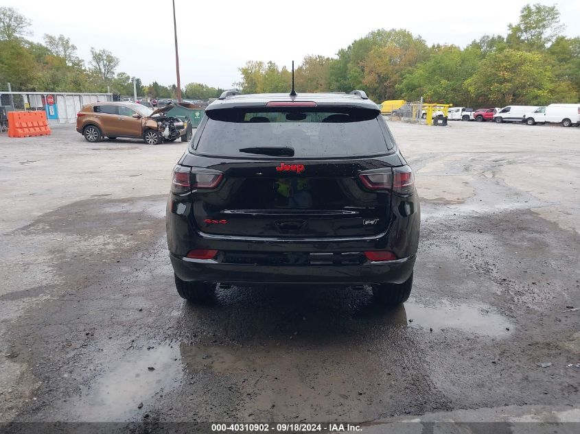 2023 Jeep Compass (Red) Edition 4X4 VIN: 3C4NJDCN4PT538280 Lot: 40310902