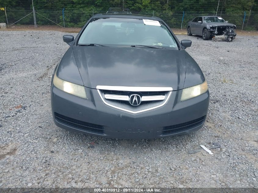 2004 Acura Tl VIN: 19UUA66294A036863 Lot: 40310912