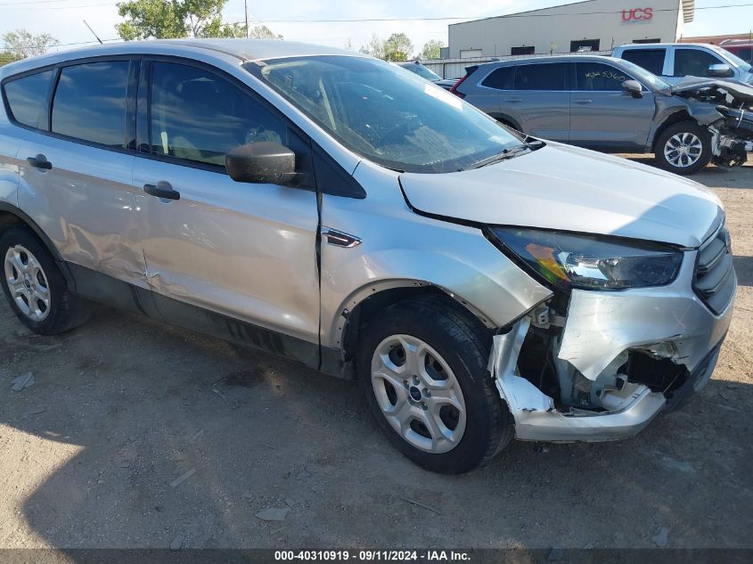 1FMCU0F75KUC52825 2019 Ford Escape S