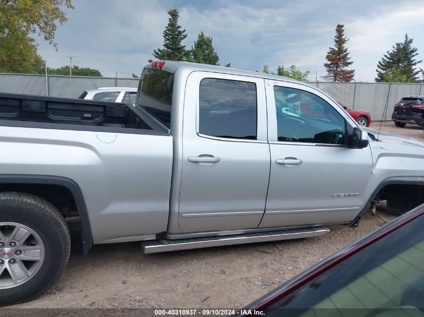 2019 GMC Sierra 1500 Limited Sle VIN: 2GTV2MEC3K1216264 Lot: 40310937