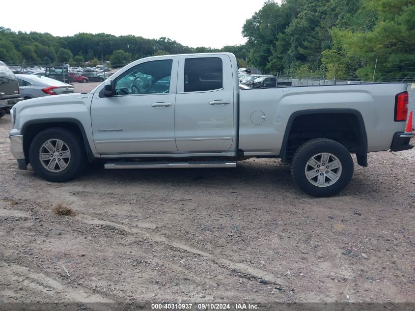 2019 GMC Sierra 1500 Limited Sle VIN: 2GTV2MEC3K1216264 Lot: 40310937