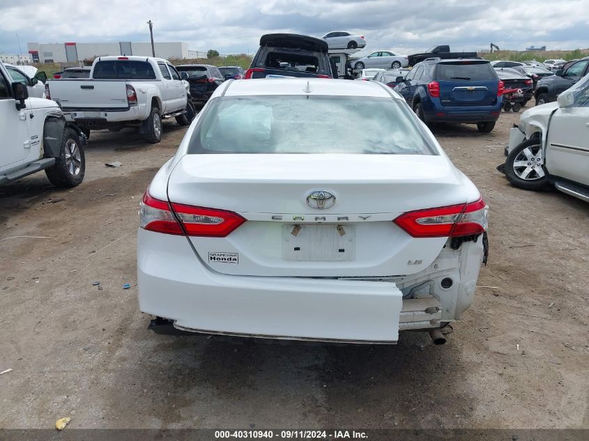 2019 Toyota Camry L/Le/Xle/Se/Xse VIN: 4T1B11HK2KU735152 Lot: 40310940