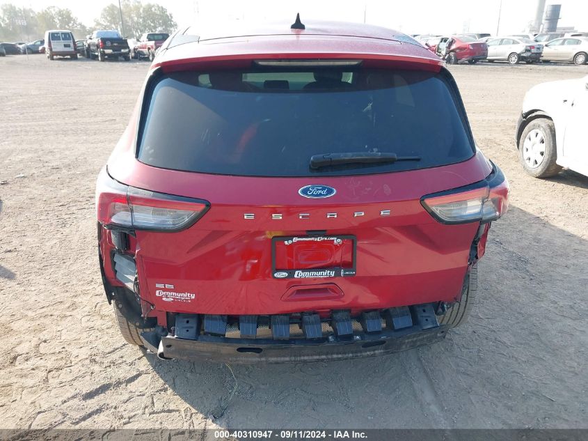 2021 Ford Escape Se VIN: 1FMCU0G69MUB34270 Lot: 40310947