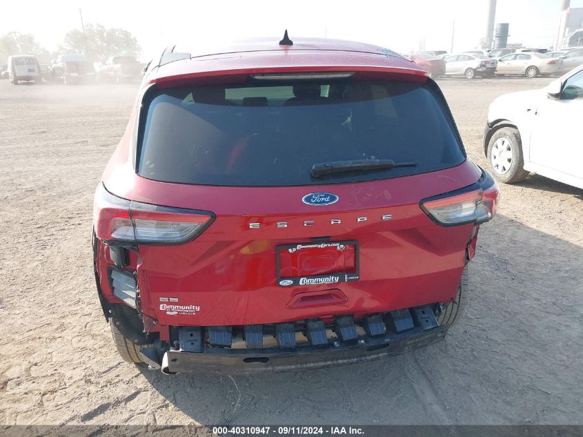 2021 Ford Escape Se VIN: 1FMCU0G69MUB34270 Lot: 40310947