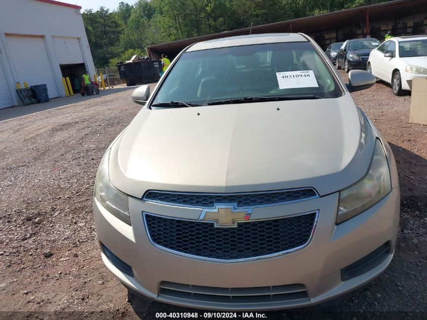 2011 Chevrolet Cruze 2Lt VIN: 1G1PG5S91B7171944 Lot: 40310948