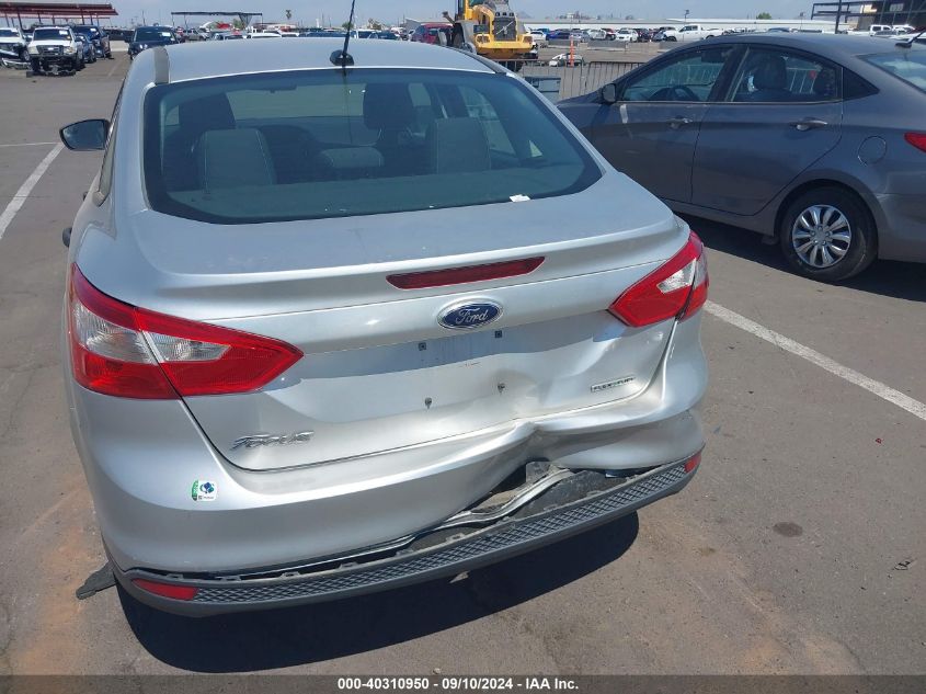 2014 FORD FOCUS S - 1FADP3E27EL405261