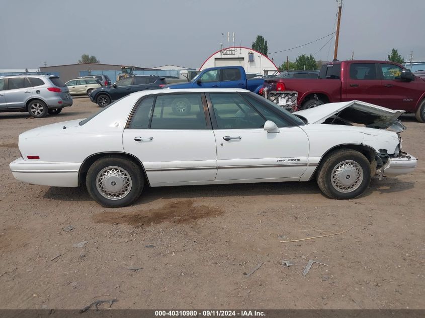 1995 Buick Park Avenue VIN: 1G4CW52K9SH660268 Lot: 40310980