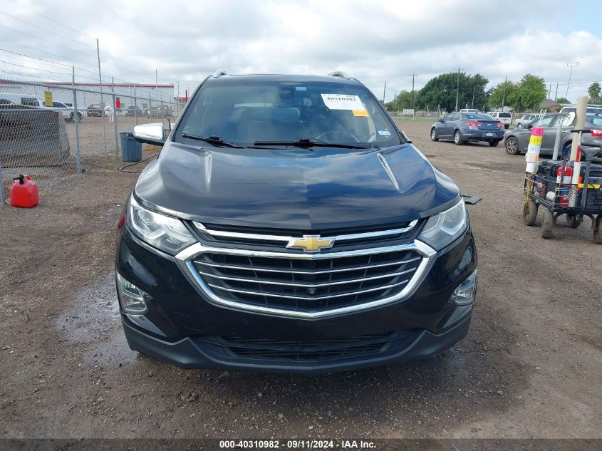 2019 Chevrolet Equinox Premier VIN: 3GNAXNEV3KL164504 Lot: 40310982