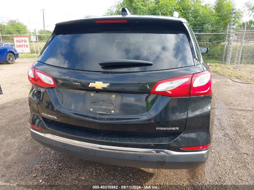 2019 Chevrolet Equinox Premier VIN: 3GNAXNEV3KL164504 Lot: 40310982