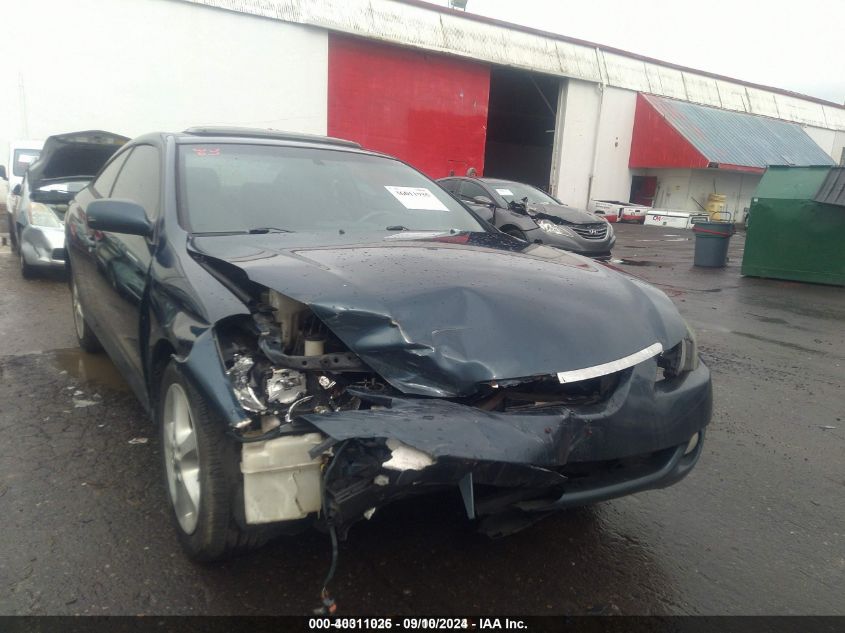 4T1CA38P04U001754 2004 Toyota Camry Solara