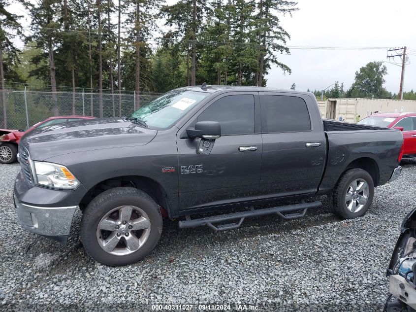 3C6RR7LT4JG266072 2018 Ram 1500 Slt