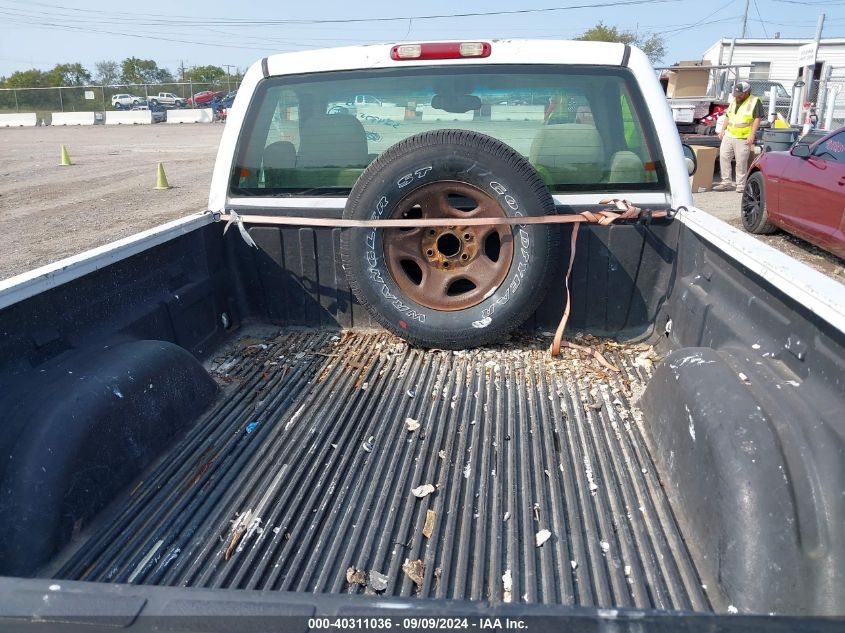 2003 Chevrolet Silverado 1500 Ls VIN: 1GCEC14V23Z120861 Lot: 40311036