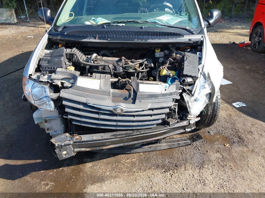 1A4GP45R96B549261 2006 Chrysler Town & Country