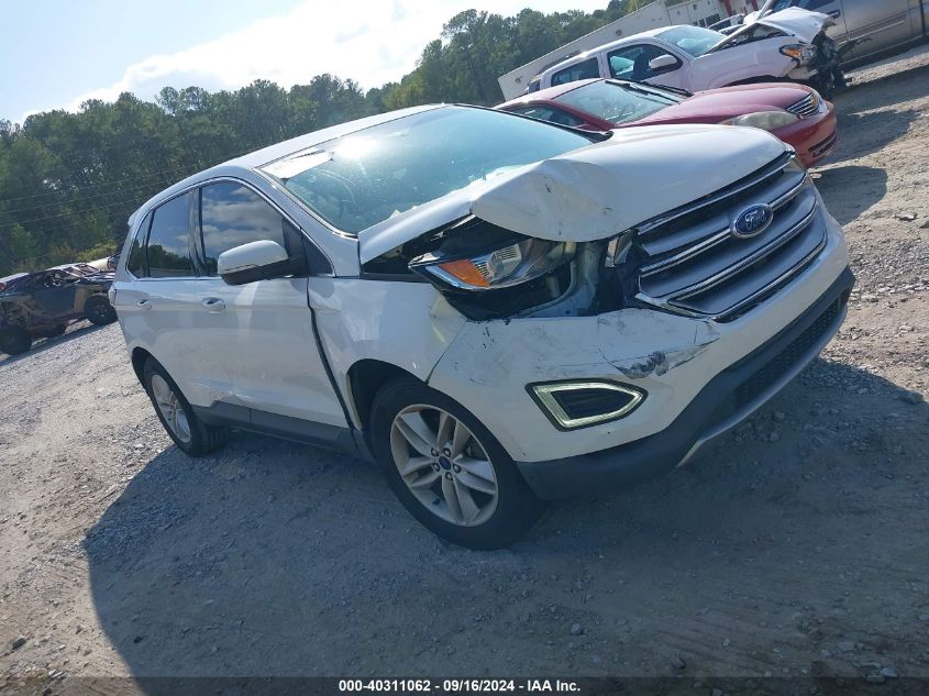 2FMTK3J98FBC05509 2015 FORD EDGE - Image 1