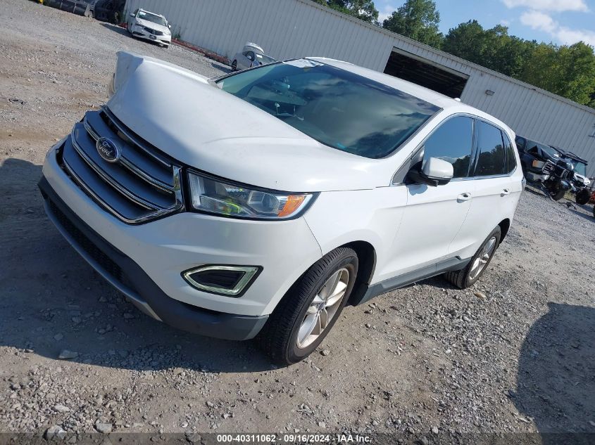 2FMTK3J98FBC05509 2015 FORD EDGE - Image 2