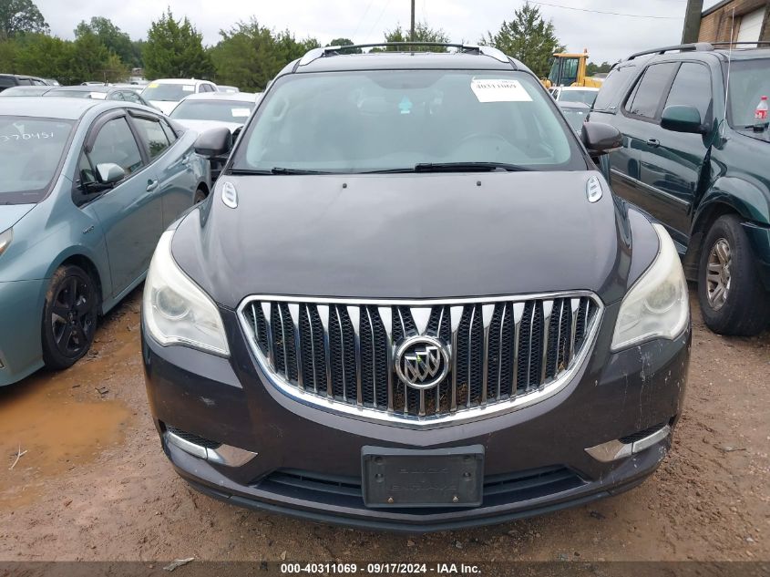 2015 Buick Enclave Leather VIN: 5GAKRBKD4FJ239646 Lot: 40311069