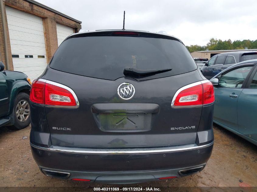 2015 Buick Enclave Leather VIN: 5GAKRBKD4FJ239646 Lot: 40311069