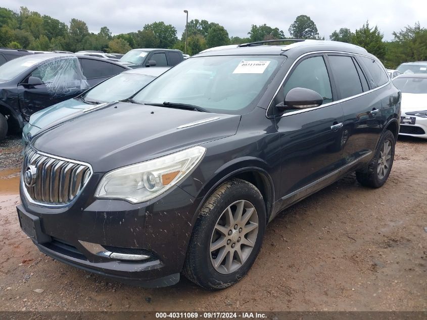 5GAKRBKD4FJ239646 2015 BUICK ENCLAVE - Image 2