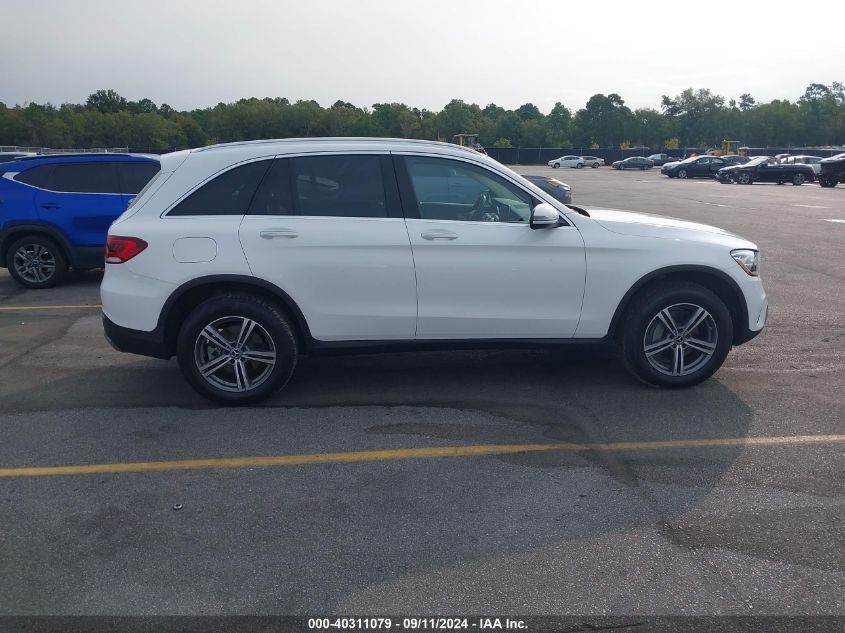 W1N0G8EB5LF817267 2020 Mercedes-Benz Glc 300 4Matic