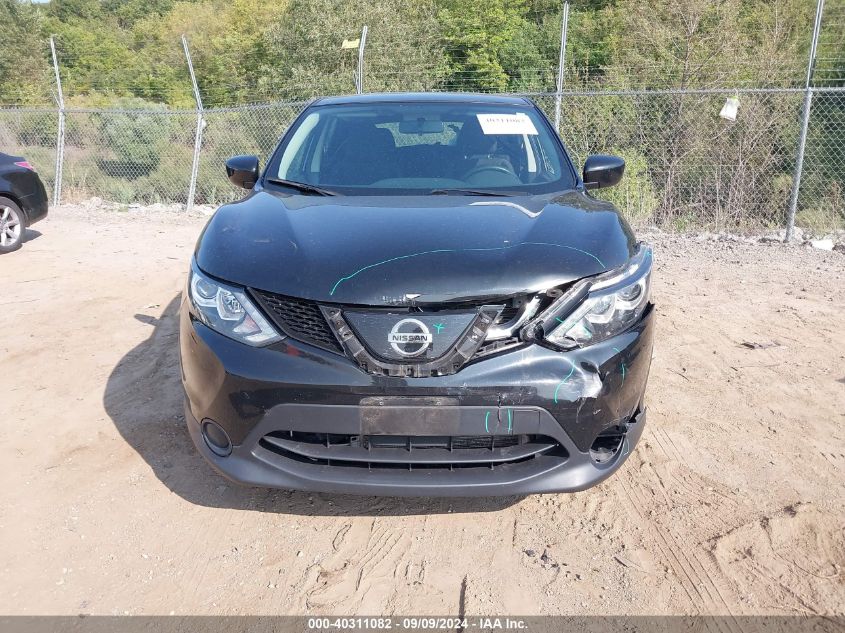 2019 Nissan Rogue Sport S VIN: JN1BJ1CP4KW528888 Lot: 40311082