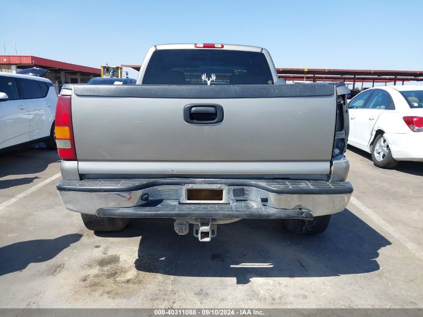 2003 GMC Sierra 1500 Sle VIN: 1GTEK19V23E139185 Lot: 40311088