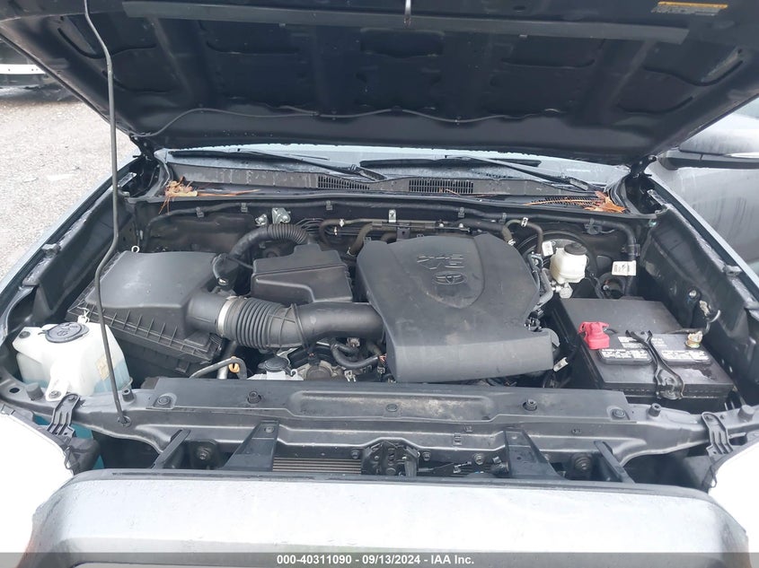 VIN 3TMCZ5AN2PM562547 2023 TOYOTA TACOMA SR5 V6