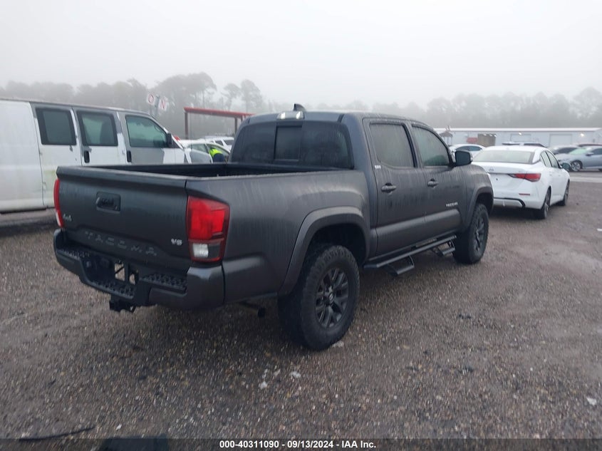 VIN 3TMCZ5AN2PM562547 2023 TOYOTA TACOMA SR5 V6