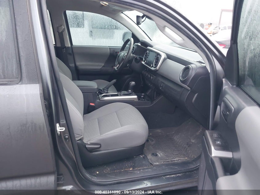 VIN 3TMCZ5AN2PM562547 2023 TOYOTA TACOMA SR5 V6