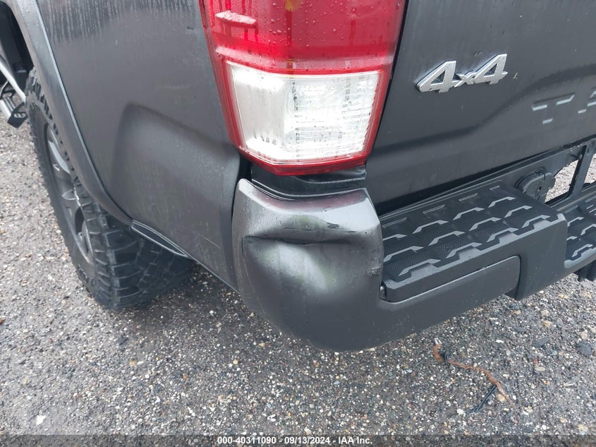 VIN 3TMCZ5AN2PM562547 2023 TOYOTA TACOMA SR5 V6