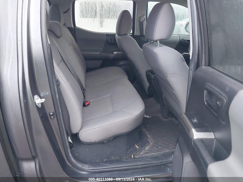VIN 3TMCZ5AN2PM562547 2023 TOYOTA TACOMA SR5 V6