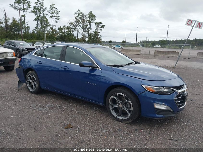 1G1ZD5ST1PF180721 2023 CHEVROLET MALIBU - Image 1