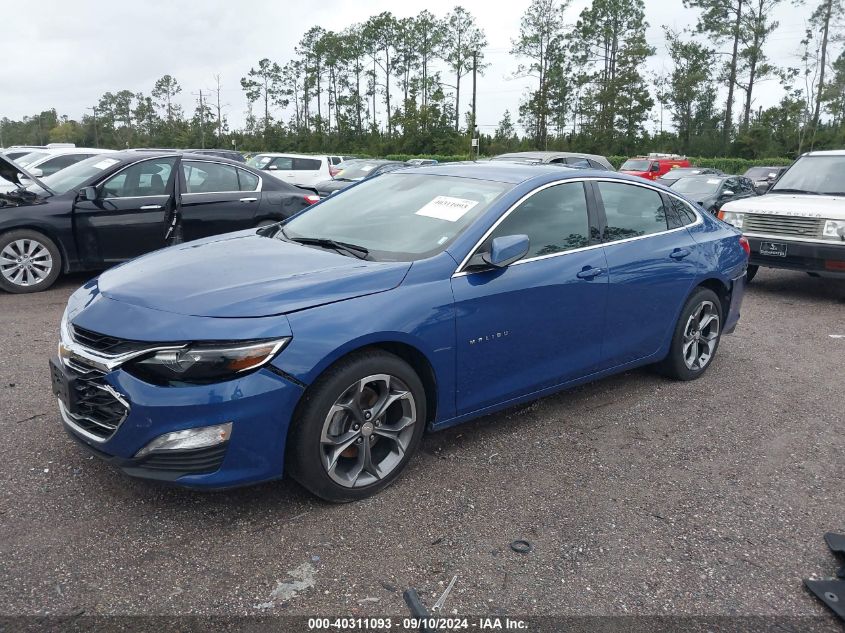 1G1ZD5ST1PF180721 2023 CHEVROLET MALIBU - Image 2