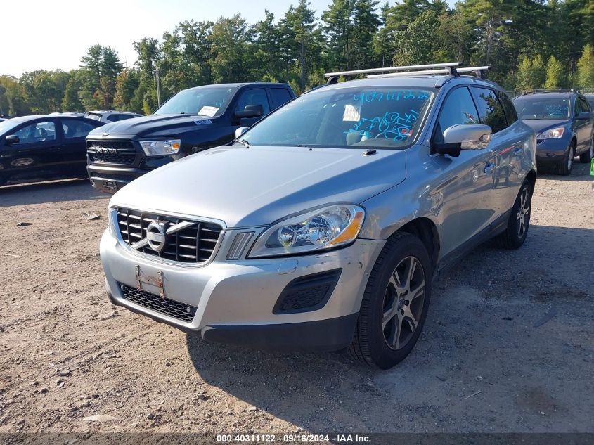 2012 Volvo Xc60 T6 R-Design VIN: YV4902DZ6C2308808 Lot: 40311122