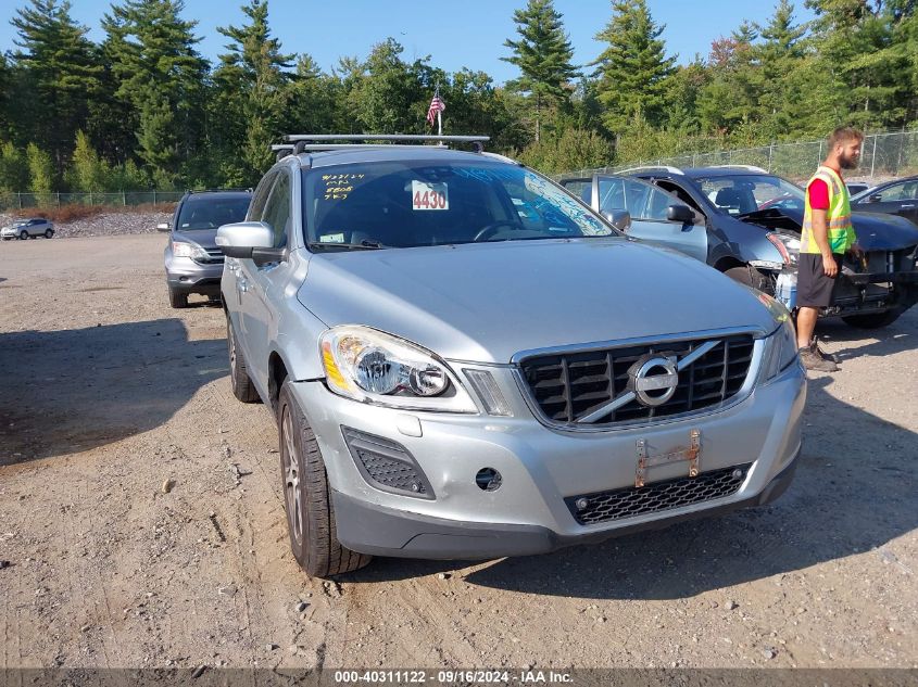 2012 Volvo Xc60 T6 R-Design VIN: YV4902DZ6C2308808 Lot: 40311122