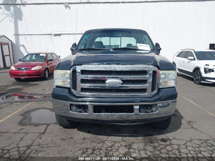 2006 Ford F-350 King Ranch/Lariat/Xl/Xlt VIN: 1FTSW31P76EB44936 Lot: 40311129