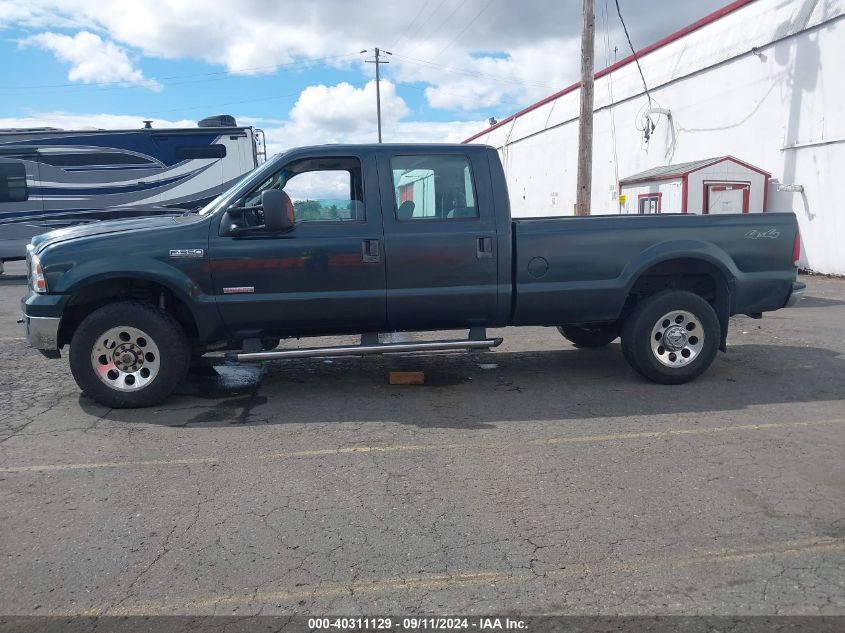 2006 Ford F-350 King Ranch/Lariat/Xl/Xlt VIN: 1FTSW31P76EB44936 Lot: 40311129