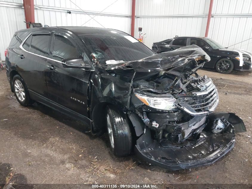 2019 CHEVROLET EQUINOX LT - 2GNAXJEV4K6265547