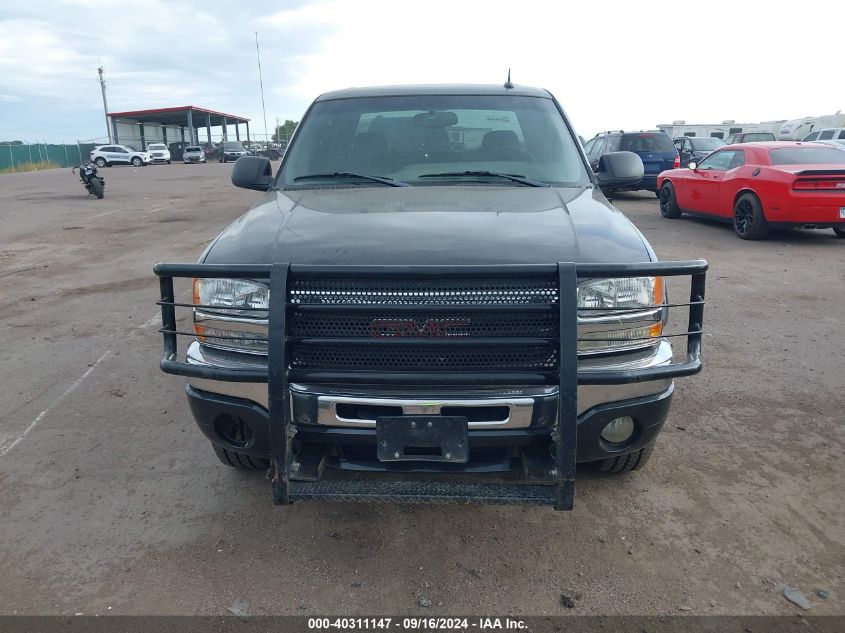 2005 GMC Sierra 1500Hd Slt VIN: 1GTGK13U65F953443 Lot: 40311147